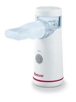 BEURER Aerosol a membrana oscillante, IH 51, 2 velocità - Bianco