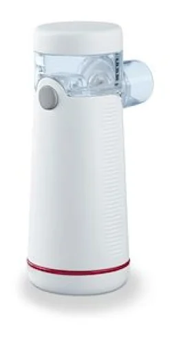 BEURER Aerosol a membrana oscillante, IH 51, 2 velocità - Bianco