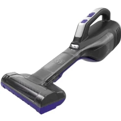 BLACK+DECKER Aspirabriciole con Luci Led Pet 12V DVD320BP