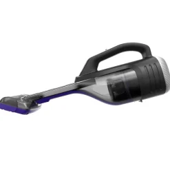 BLACK+DECKER Aspirabriciole con Luci Led Pet 12V DVD320BP
