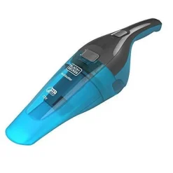 BLACK & DECKER Aspirapolvere Ricaricabile 7,5 W Blu 385 ml