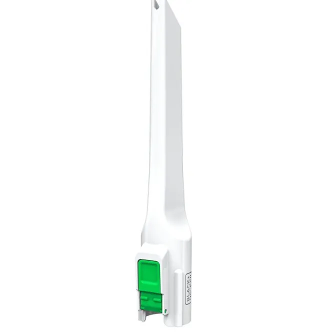 BLACK&DECKER - Aspirapolvere Ricaricabile Reviva 18V 4in1 Bianco/Verde