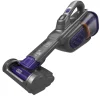 Black & Decker BHHV520BFP aspirapolvere senza filo Nero, Viola Senza sacchetto
