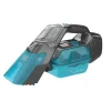 Black & Decker BHSB320JP ASPIRAPOLVERE RICARICABILE Azzurra e Nera