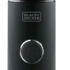 BLACK & DECKER - BXCG150E Macina Caffè 150 Watt, 230 Volt, Lame in Acciaio Inox - Nero