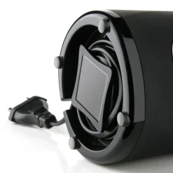 BLACK & DECKER - BXCG150E Macina Caffè 150 Watt, 230 Volt, Lame in Acciaio Inox - Nero