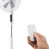 BLACK&DECKER BXEFP50E Ventilatore a piantana 110-115cm 50W