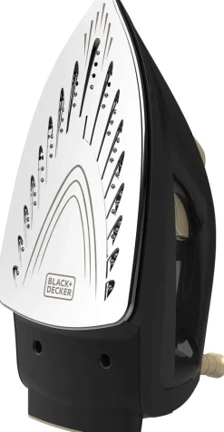 Black+Decker BXSS2400E Ferro da Stiro con Caldaia 2400 W