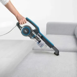 Black+Decker BXVMS600E Scopa Elettrica Ciclonica 3 in 1 600W