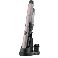 BLACK & DECKER DVC320BRG ASPIRAPOLVERE RICARICABILE Rosa Oro
