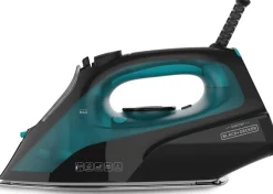 BLACK & DECKER - Ferro da stiro a vapore 2400W - BXIR2403E