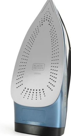 BLACK & DECKER - Ferro da stiro a vapore 2800W - BXIR2801E