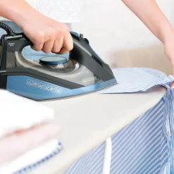 BLACK & DECKER - Ferro da stiro a vapore 2800W - BXIR2801E