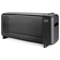 BLACK & DECKER - Radiatore 1500 W Nero - BXMRA1500E