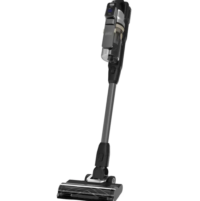 BLACK+DECKER Scopa ricaricabile BRUSHLESS PREMIER BSV520BL2P