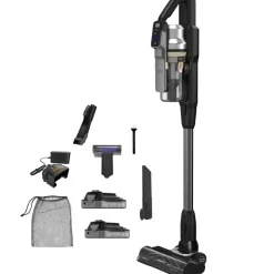 BLACK+DECKER Scopa ricaricabile BRUSHLESS PREMIER BSV520BL2P