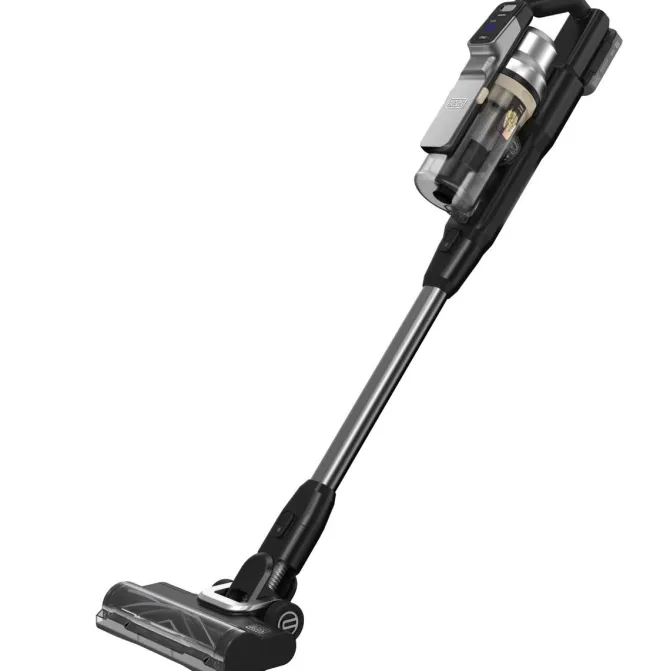BLACK+DECKER Scopa ricaricabile BRUSHLESS PREMIER BSV520BL2P