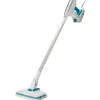 BLACK & DECKER Spazzolone a vapore Potenza max 1500W Bianco