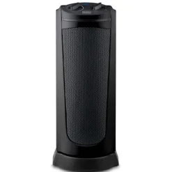 BLACK & DECKER - Termoventilatore Ceramico a Torre Stufa Elettrica Potenza 2000 Watt Termostato - BXSH 2002E
