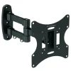 Blunord BS 4110 - Staffa per TV 19" a 40", Vesa 200X200, Doppio Snodo