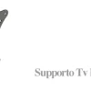 Blunord BS 4104 - Staffa per Tv da 19" a 26", Vesa 100x100, Senza snodo