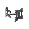 BLUNORD - BS4111 - SUPPORTO TV 3 SNODI DA 32" A 55" POLLICI - NERO
