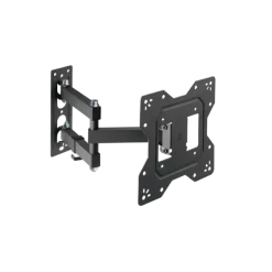 BLUNORD - BS4111 - SUPPORTO TV 3 SNODI DA 32" A 55" POLLICI - NERO