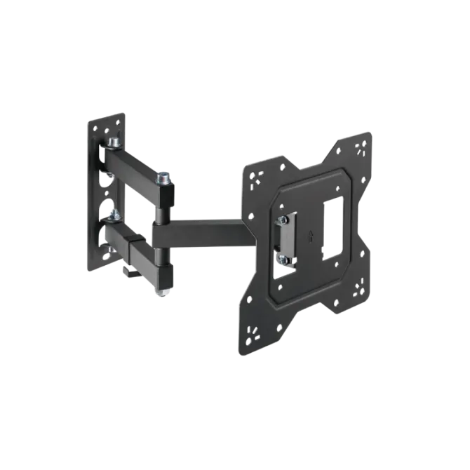 BLUNORD - BS4111 - SUPPORTO TV 3 SNODI DA 32" A 55" POLLICI - NERO