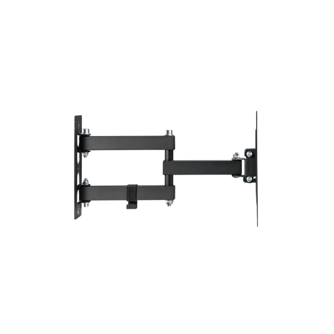 BLUNORD - BS4111 - SUPPORTO TV 3 SNODI DA 32" A 55" POLLICI - NERO