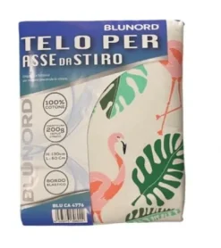 BLUNORD - Telo per asse da stiro imbottito 200G