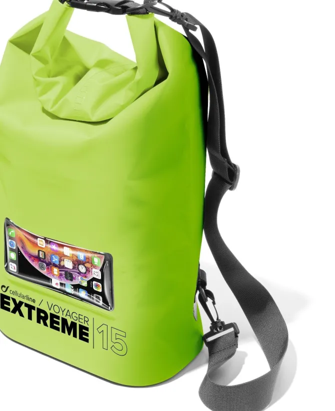 Borsa Impermeabile Voyager Extreme di Cellularline