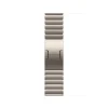 Bracciale a Maglie in Acciaio 316L con Chiusura a Farfalla