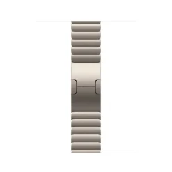 Bracciale a Maglie in Acciaio 316L con Chiusura a Farfalla