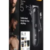 Braun AIO5540 tagliacapelli Nero 14 Ioni di Litio