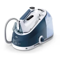 Braun - CareStyle 5 IS 5245 BL ferro da stiro a caldaia 2400 W 2 L Eloxal Blu