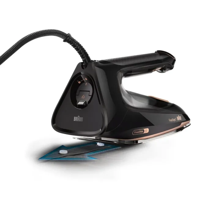 Braun Ferro da stiro a vapore FI7276BK