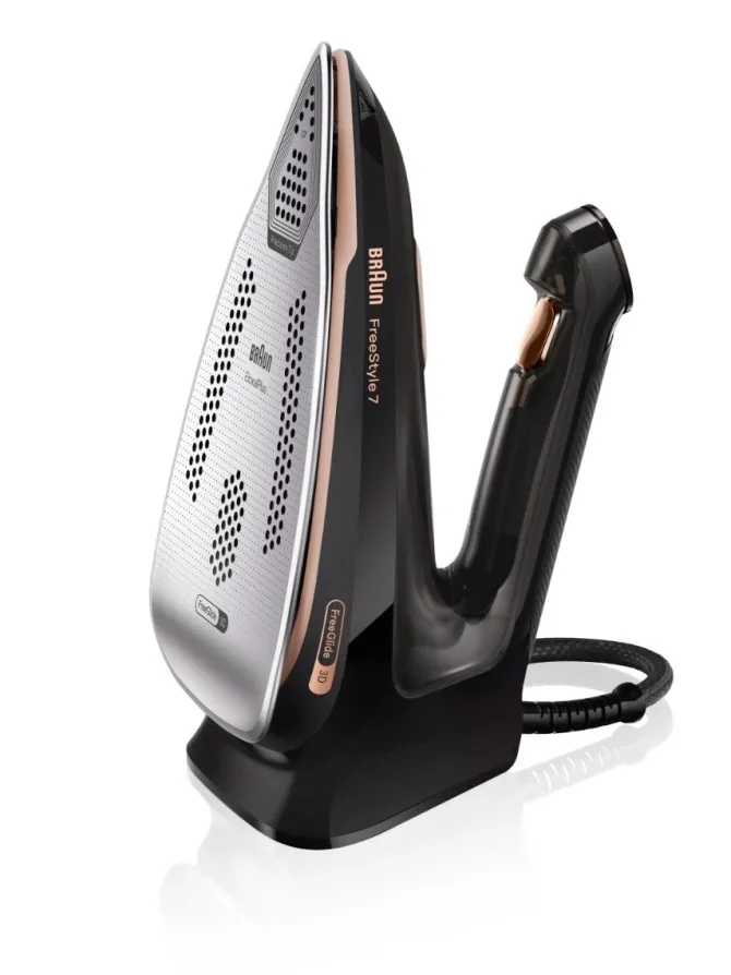 Braun Ferro da stiro a vapore FI7276BK