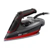 BRAUN - Ferro da stiro a vapore SI5057RD-Rosso nero