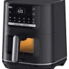 Braun HF 5075 Friggitrice ad Aria Calda 2000W Touch Nero Grigio
