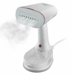 Braun QuickStyle 5 GS 5011 Ferro a Vapore per Indumenti Portatile 0,15 L 1200W Viola, Bianco