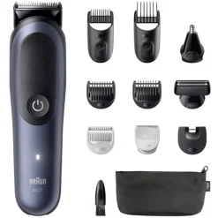 BRAUN - Rasoio AIO 7540-BLU