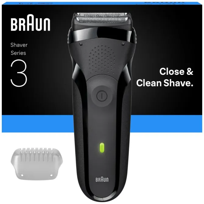 Braun Rasoio SHAVER 300