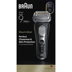 Braun Rasoio SHAVER 9600S