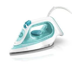 Braun SI 3041 GR Ferro a vapore Ceramica 2350 W Turchese, Bianco