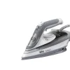 Braun TexStyle 5 SI 5078 GY Ferro da stiro EloxalPlus soleplate 2800 W Grigio, Bianco
