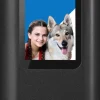 BRONDI - AMICO PREZIOSO cellulare EasyPhone, Dual SIM, display TFT 3 pollici, Bluetooth 2.1, tasti grandi - Nero