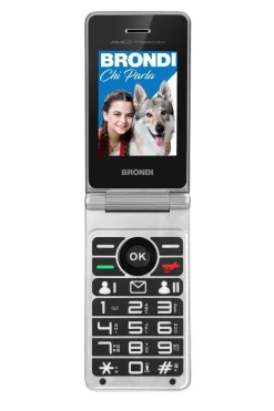 Brondi Amico Prezioso 7,11 cm (2.8