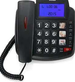 BRONDI Bravo 90 LCD nero
