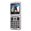 Brondi Cellulare Amico Tuo 4g-black Metal