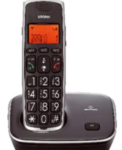 Brondi Cordless Brondi Bravo Gold 2 Nero